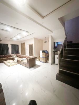 Luxury & Well Maintained 5 Bed Rooms Semi Detached Duplex, Gbagada, Lagos, Semi-detached Duplex for Sale