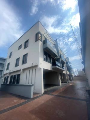 4 Bedroom Detached House with 2 Bq, Osapa, Lekki, Lagos, Detached Duplex for Sale