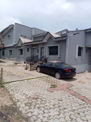 5 Bedroom Duplex with 3 Units Room and Parlour Self Contain, Tyre Bus Stop, Airport, Alakia, Ibadan, Oyo, Detached Duplex for Sale