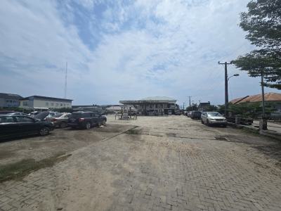 Well Located Filling Station in a Commercial Area, Ibeju Lekki, Lagos, Filling Station for Rent