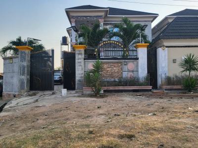 4 Bedroom Duplex, Elewuro Junction Off Akala Express Way, Ibadan, Oyo, Detached Duplex for Sale