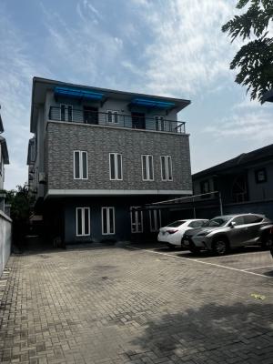 3 Bedroom Maisonnette with Standby Generator, Lekki Phase 1, Lekki, Lagos, Flat / Apartment for Rent