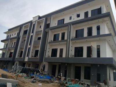 4 Bedroom Terrace Duplex, Oniru, Victoria Island (vi), Lagos, Terraced Duplex for Sale