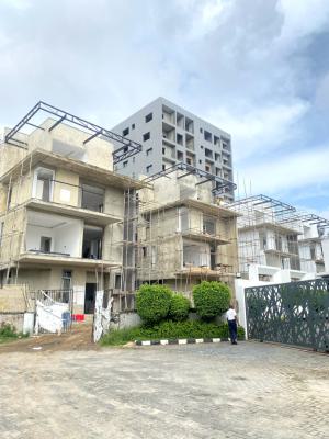 Offplan 6 Bedroom Detached Duplex with Pool,bq in a Secure Estate, Ikoyi, Lagos, Detached Duplex for Sale