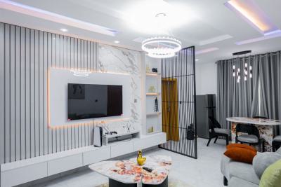 3 Bedroom Apartment with Pool and Sea View, Ikate, Ikate, Lekki, Lagos, Flat / Apartment Short Let