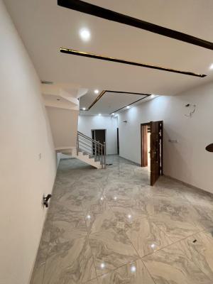 4 Bedroom Duplex Self Compound with Bq, in an Estate Close to Abraham Adesanya, Ajah, Lagos, Terraced Duplex for Rent