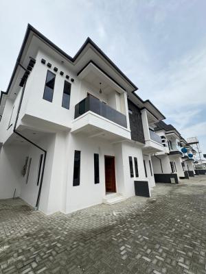 Standard 4 Bedroom Semi Detached Duplex with a Bq, Ikota, Lekki, Lagos, Semi-detached Duplex for Sale