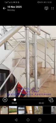 Serviced One Bedroom Flat, 45 Road, Off 1st Avenue. Gwarimpa. Abuja, Gwarinpa, Abuja, Mini Flat (room and Parlour) for Rent