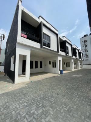 Luxury 4bedroom Terrace Duplex, New Road, Lekki, Lagos, Terraced Duplex for Sale
