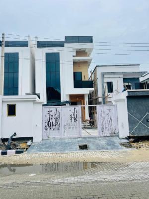 Luxuriously Built 5 Bedroom Semi Detached Duplex Plus Bq, Luxuriously Built 5 Bedroom Semi Detached Duplex Plus Bq, Orchid, Lekki, Lagos, House for Sale