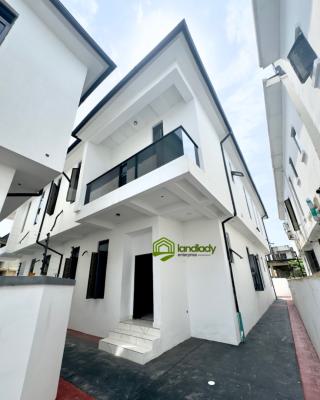 4 Bedroom Semi Detached Duplex, Orchid, Lekki, Lagos, Semi-detached Duplex for Sale