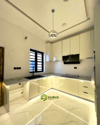 4 Bedroom Semi Detach Duplex, Orchid, Lekki, Lagos, House for Sale
