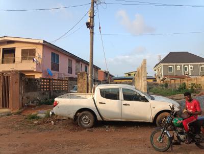 Half Plot of Land, Balogun, Iju-ishaga, Agege, Lagos, Residential Land for Sale