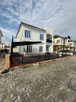 Best Buy 4 Bedroom Detached Duplex with Bq, Compound Space, Ikota, Lekki, Lagos, Detached Duplex for Sale