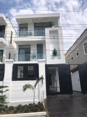 6 Bedroom Fully Detached Duplex, Chevron, Lekki, Lagos, Detached Duplex for Sale