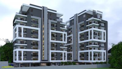 Super Luxury 3 Bedroom Apartment with Bq, Off Admiralty Road, Lekki Phase1 Lagos, Lekki Phase 1, Lekki, Lagos, Flat / Apartment for Sale