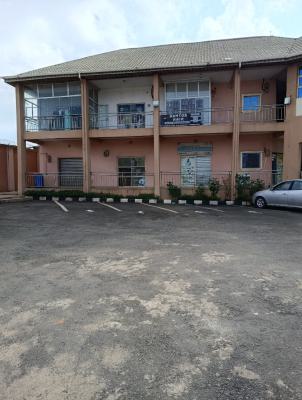 Set of Shops Facing The Tarred Road, Ojurin, Akobo, Ibadan, Oyo, Shop for Rent
