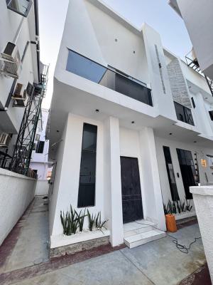4bedroom Semi Detached Duplex with a Bq, Orchid, Lekki, Lagos, Detached Duplex for Rent
