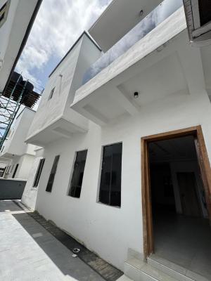 Luxury 4-bedroom Smart Detached Duplex with a Room Bq, Vgc, Lekki, Lagos, Detached Duplex for Sale