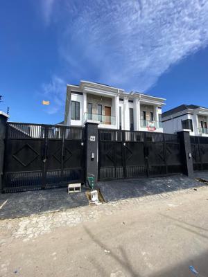 Lovely 4 Bedroom Semi Detached Duplex in a Secured Estate, Ikota, Lekki, Lagos, Semi-detached Duplex for Sale