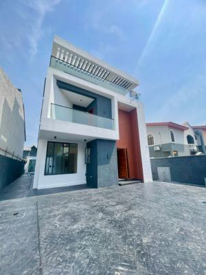 5 Bedroom Smart Home with Cinema, Gym, Swimming Pool and Bq, Lekki Phase 1, Lekki, Lagos, Flat / Apartment for Sale