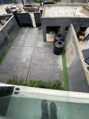 Contemporary 5 Bedroom Terrace Duplex with Bq, Ologolo, Lekki, Lagos, Terraced Duplex for Sale