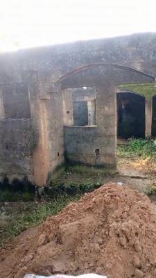 Developing Half Plot of Land, Meiran, Abule Egba, Agege, Lagos, Residential Land for Sale