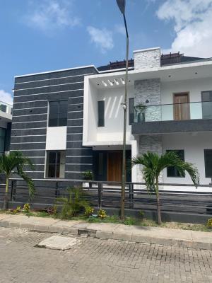 Super Luxury 5 Bedroom Detached House, Vintage Park Estate, Ikate Elegushi, Lekki, Lagos, Detached Duplex for Sale