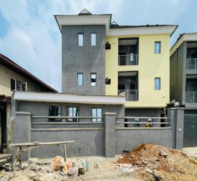 Lovely 4 Bedroom Semi Detached Duplex with Bq, Omole Phase 2, Ikeja, Lagos, Semi-detached Duplex for Sale