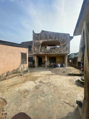 a Demolishable Storey Building in a Beautiful Area, Ketu, Lagos, Residential Land for Sale