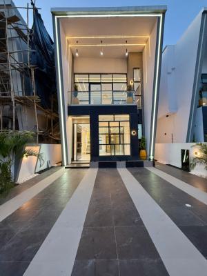 Affordable 5 Bedroom Fully  Detached Duplex with Swimming Pool , Study, Ajah, Lagos, Detached Duplex for Sale