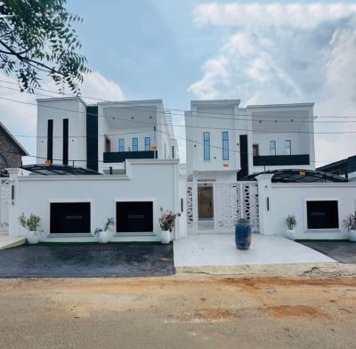 Super Luxurious 5 Bedroom Home with Bq and More, Omole Phase 1, Ikeja, Lagos, Detached Duplex for Sale