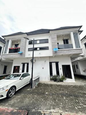 Luxurious 4 Bedroom Semi-detached Duplex Bq in a Secure Estate, Orchid, Lekki, Lagos, Semi-detached Duplex for Sale