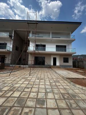 Well Spacious Newly Built 5bedrooms Semi Detached Duplex., Katampe Extension, Katampe, Abuja, Semi-detached Duplex for Rent