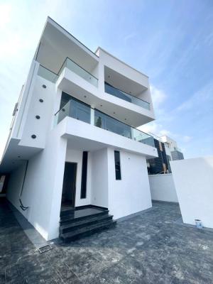 Newly Built 5 Bedroom Fully Detached House, Lekki Phase 1, Lekki, Lagos, Flat / Apartment for Sale