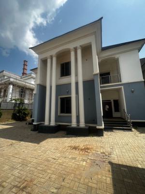 Spacious 5 Bedrooms Detached Duplex, Katampe Extension, Katampe, Abuja, Detached Duplex for Rent