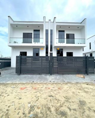 Very Brand New 4 Bedroom Duplex, Orchid, Lekki, Lagos, Detached Duplex for Sale