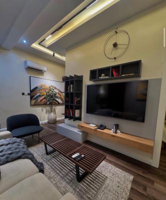 Luxury 2-bedroom All Ensuite Apartment, Camden Heights, Chevron Drive, Lekki, Lagos, Flat / Apartment for Sale