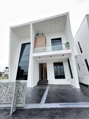 Lovely 5 Bedroom Detached Duplex with Bq in a  Secure Estate, Orchid, Lekki, Lagos, Detached Duplex for Sale