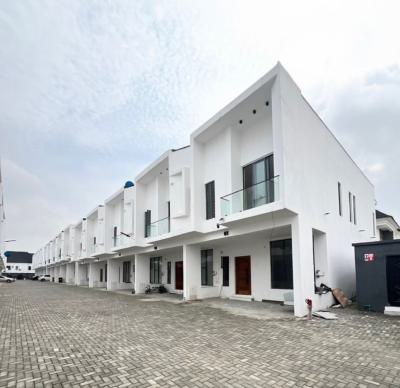 4-bedroom Terrace Duplex, Harris Drive, Vgc, Lekki, Lagos, Terraced Duplex for Sale