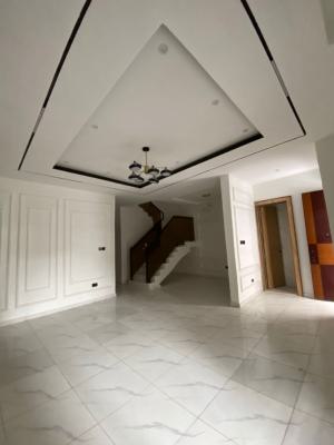4 Bed Duplex with Bq in a Secured Estate (governors Consent), Chevron Drive, Lekki, Lagos, Semi-detached Duplex for Sale