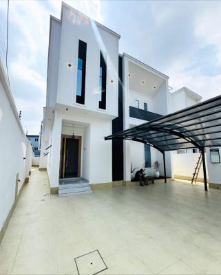 Newly Built 5bedroom Detached Duplex, Omole Phase 1, Ikeja, Lagos, Detached Duplex for Sale