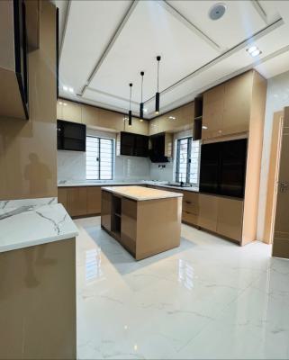 Newly Built 5 Bedroom Detached Duplex, Omole Phase 2, Ikeja, Lagos, Detached Duplex for Sale