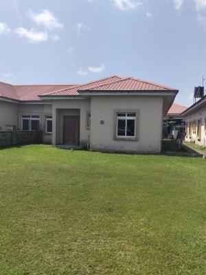 Carcass 3 Bedroom Bungalow, Beechwood Estate, Bogije, Ibeju Lekki, Lagos, Semi-detached Bungalow for Sale