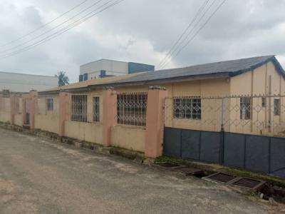 Twin Bungalow of 3 Bedroom with 2 Room Bq on 1090sqm, New Bodija, Ibadan, Oyo, Semi-detached Bungalow for Sale
