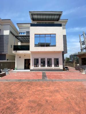 Luxury 4 Bedroom Fully Detached Duplex with Bq, Lekki Phase 1, Lekki, Lagos, Detached Duplex for Sale