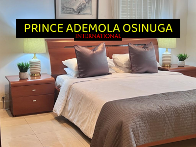 Penthouse Deal!!! Luxury 2 Bedroom Apartment with Furniture +bq+pool, Old Ikoyi Lagos, Ikoyi, Lagos, Flat / Apartment for Rent