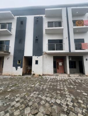 4 Bedroom Terrace Duplex with En-suite Bq, Katampe, Abuja, Terraced Duplex for Rent