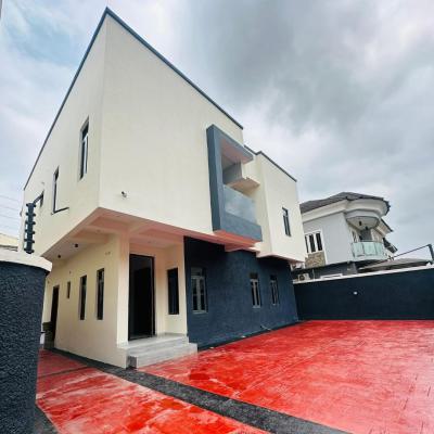 Newly Built 4 Bedroom Detached Duplex, Gra Phase 1, Magodo, Lagos, Detached Duplex for Sale