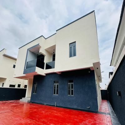 Newly Built 4 Bedroom Detached Duplex, Gra Phase 1, Magodo, Lagos, Detached Duplex for Sale